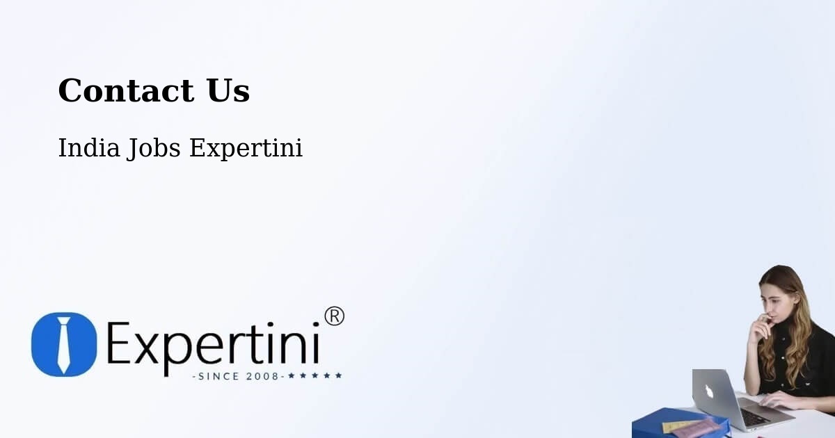 Contact Expertini – Sompeta - India Jobs Expertini