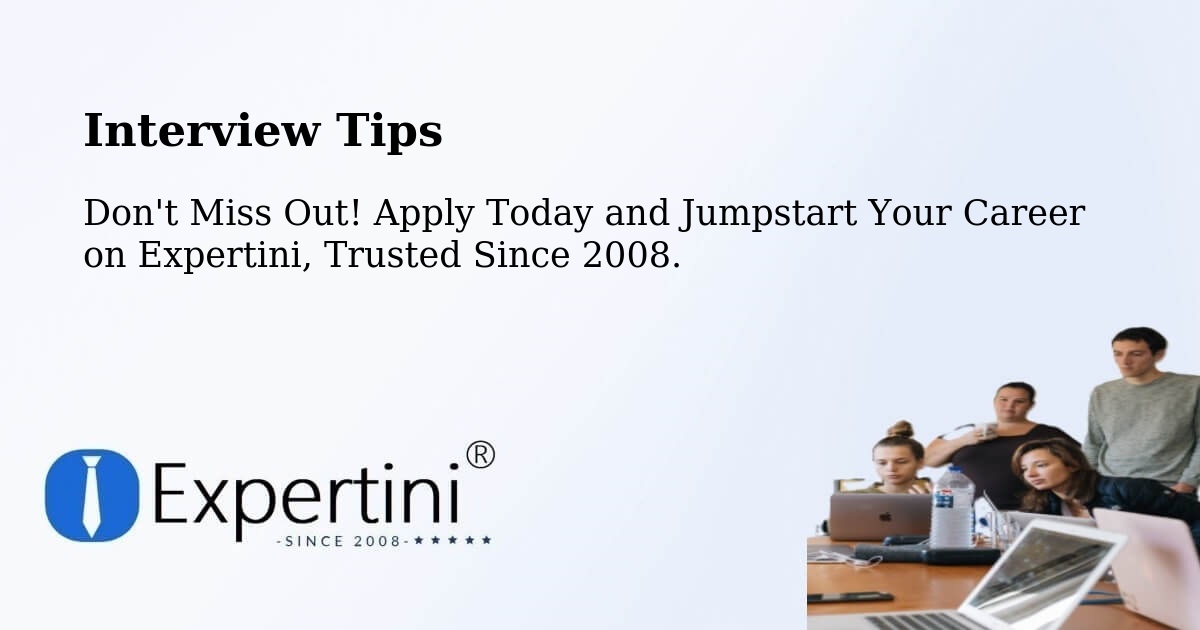 Interview Tips & Techniques for Job Seekers – Sompeta - Sompeta, India Jobs Expertini