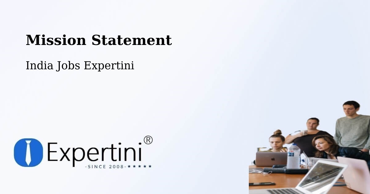 Corporate Mission – Sompeta - India Jobs Expertini