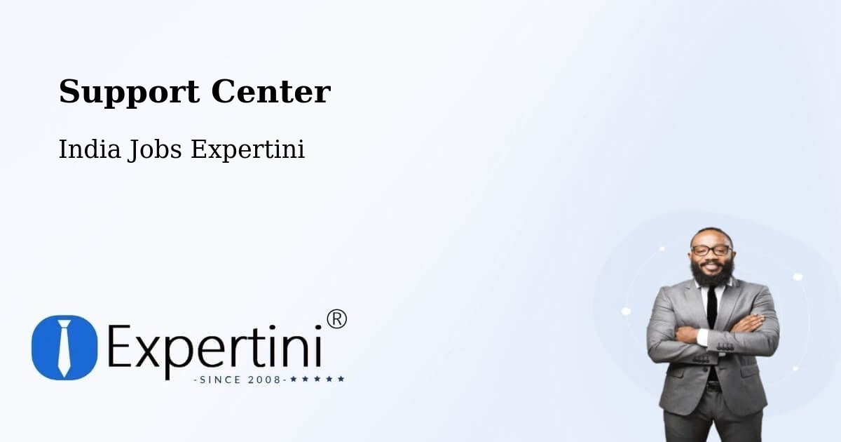 Support Services – Sompeta - India Jobs Expertini
