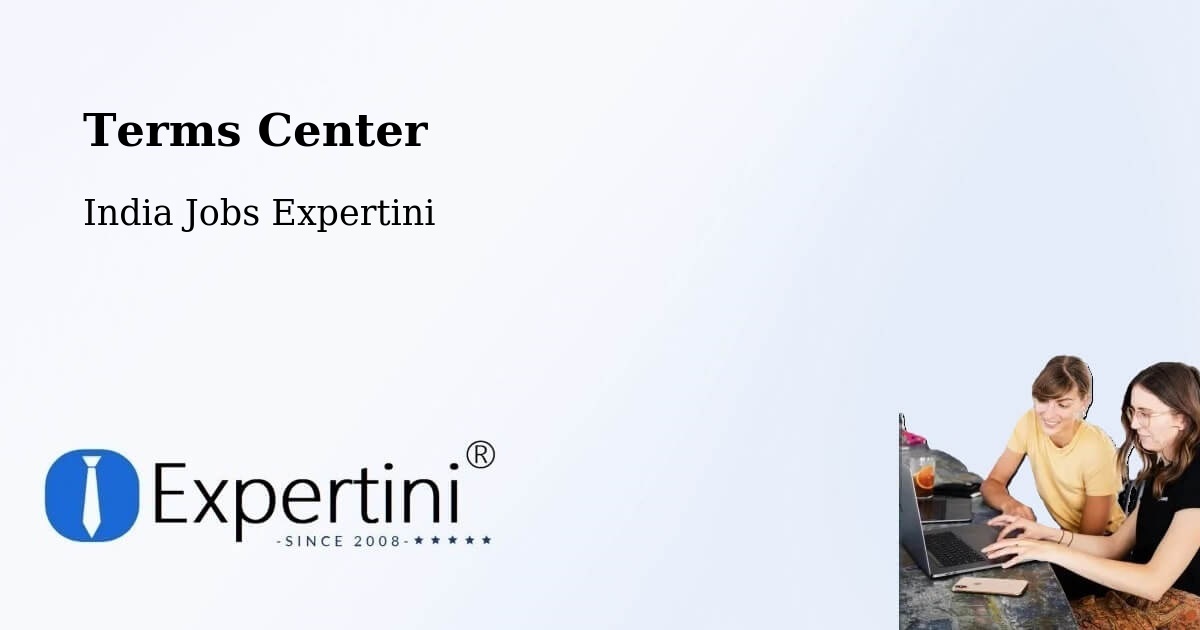 Terms of Service – Sompeta - India Jobs Expertini
